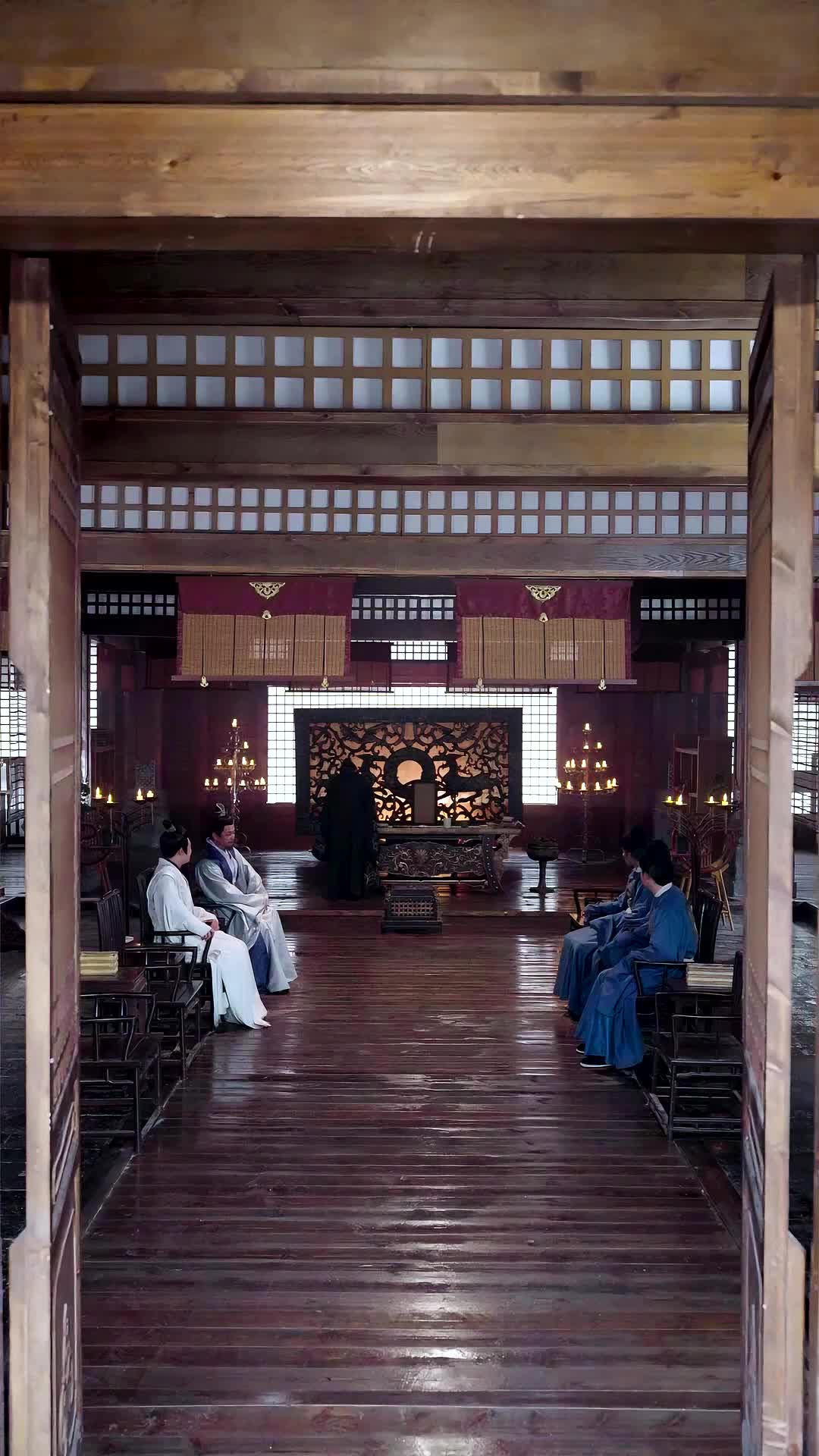 Episódio 84 - A Revolução do Condado